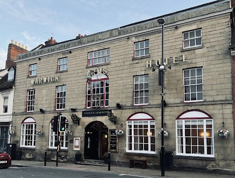 The Warwick Arms Hotel