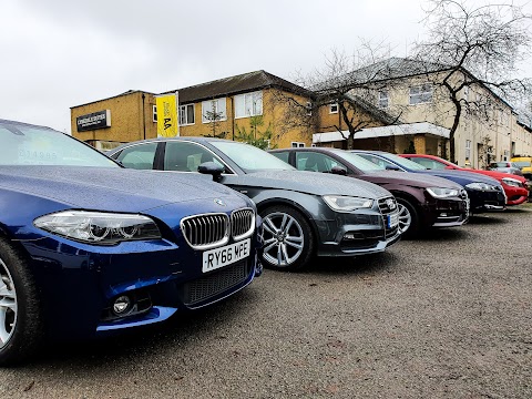 V12 Sports and Classics Newcastle-Under-Lyme