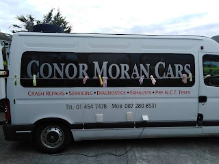 Conor Moran Car's