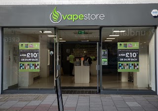 Vapestore Worthing