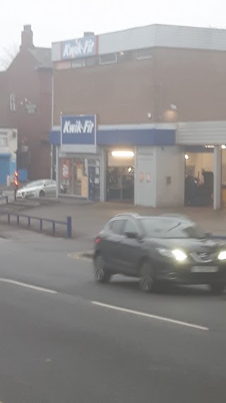 Kwik Fit - Rotherham