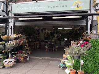 Karen Woolven Flowers Catford