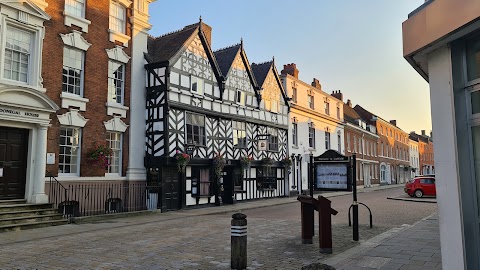 Tudor Row Barber Shop