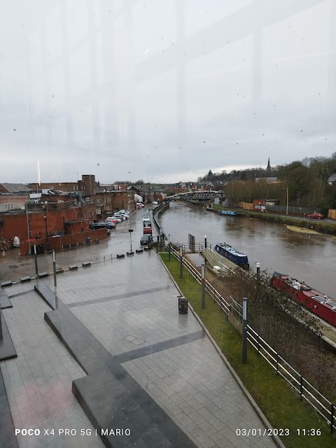 ODEON Northwich Barons Quay