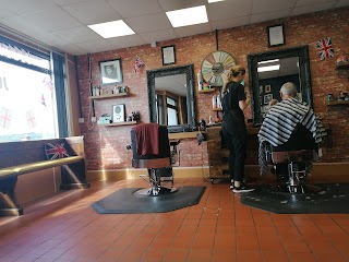 junction barbers