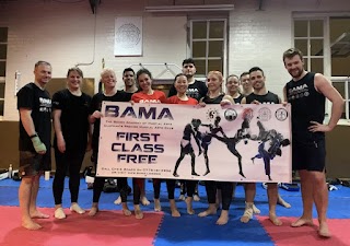 Boado Academy of Martial Arts BAMA