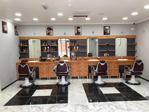 Neli’s Barber Shop