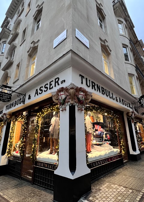 Turnbull & Asser Jermyn Street