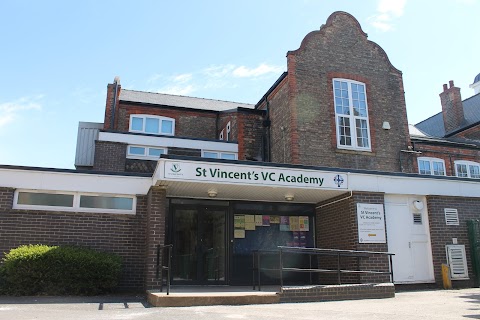 St Vincent's Voluntary Catholic Academy