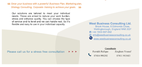 West Business Consulting Ltd.