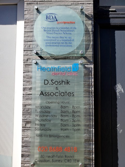 Heathfield Dental Clinic