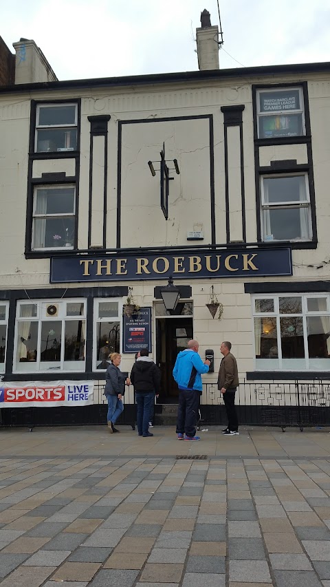 The Roebuck