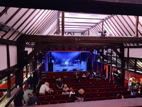 The Barn Theatre