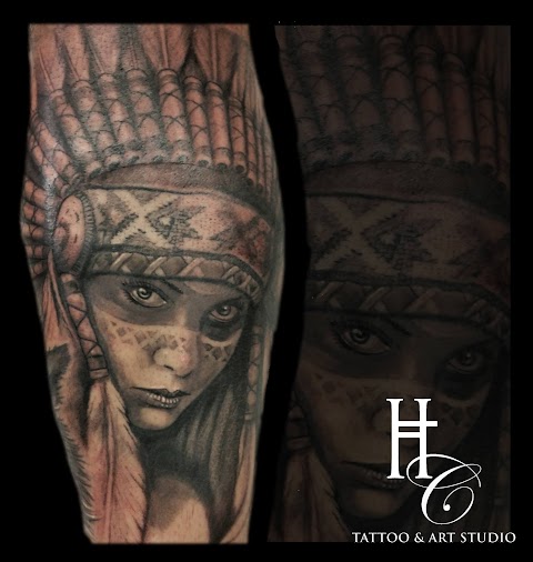 The Human Canvas Tattoo & Art Studio