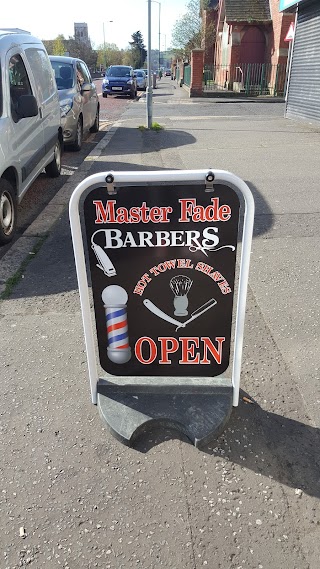 Master Fade Barber Shop