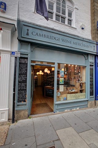 Cambridge Wine Merchants