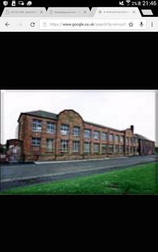 St Roch's R C Primary School