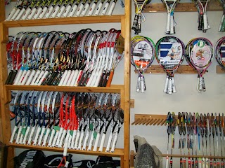 Topspin Racquets