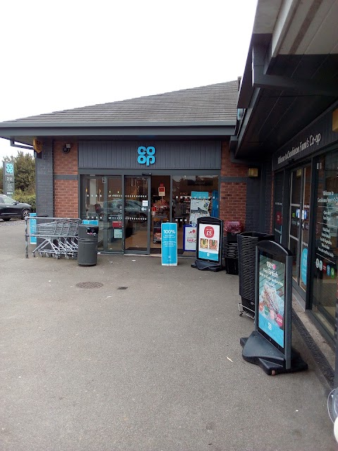 The Co-operative Food