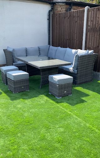 Rattan Garden Furniture