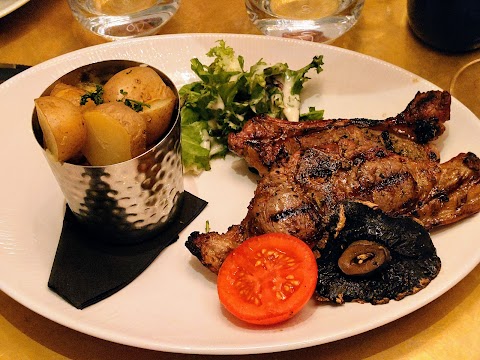 Middletons Steakhouse & Grill Leicester