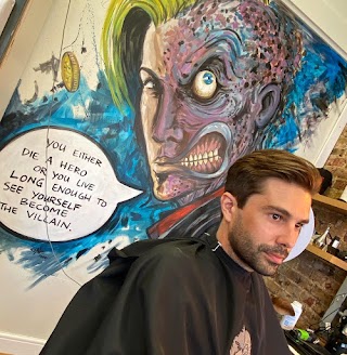 Two Face Barbers