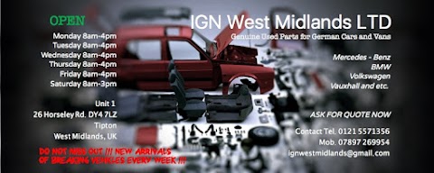 IGN West Midlands Ltd