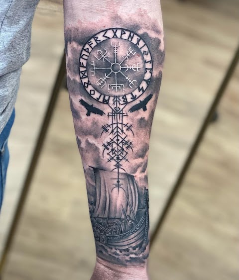 Red Tower Tattoos