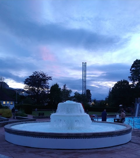 Sandford Parks Lido