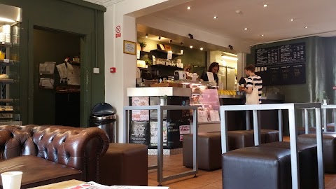Opposite Cafe