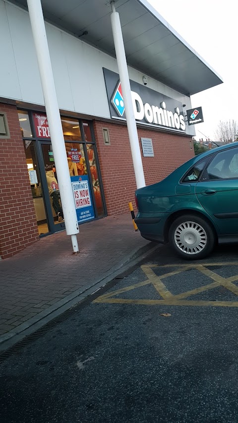 Domino's Pizza - Wakefield - Horbury Road