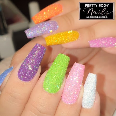 PrettyEdgy Nails - Nail & Education Studio