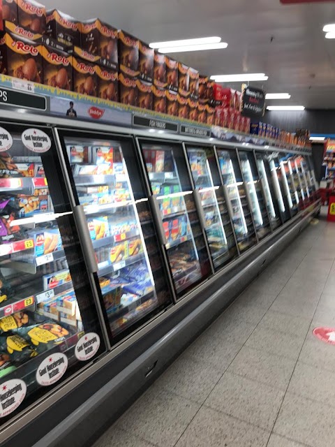 Iceland Supermarket Belfast