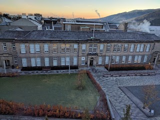 Thomson's Land, The University of Edinburgh