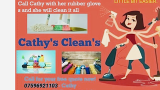 Cathys Cleans