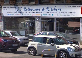 AP Bathrooms & Kitchens