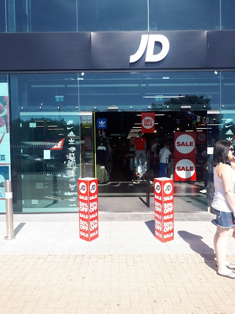 JD Sports