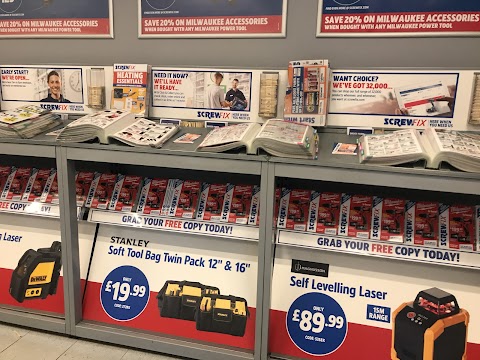 Screwfix Milton Keynes - Bletchley