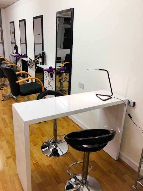 Hair Force Glasgow