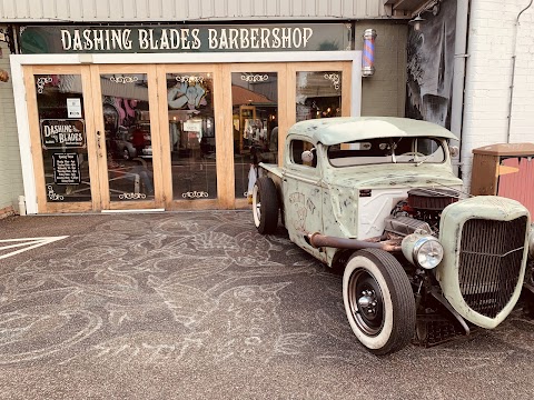 Dashing Blades Barber Shop