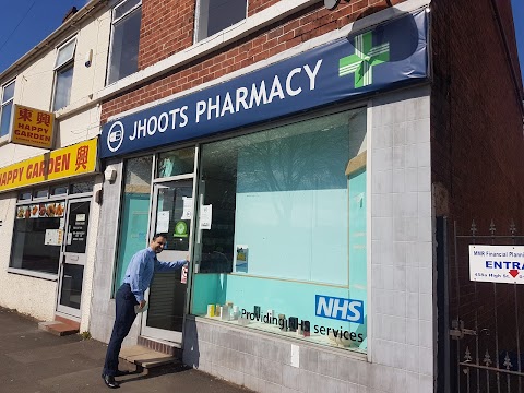 Jhoots Pharmacy Kingswinford