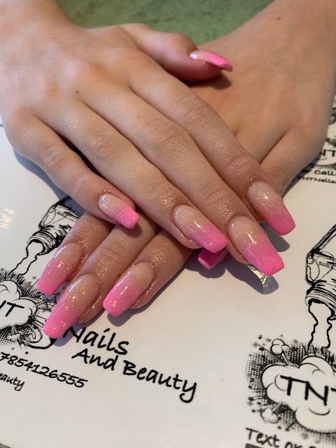 TNT Nails and Beauty