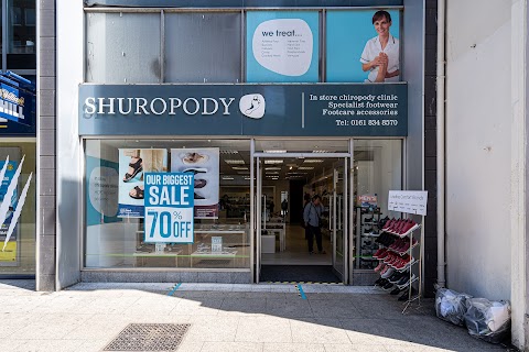 Shuropody Manchester