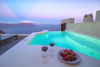 Santorini Villas