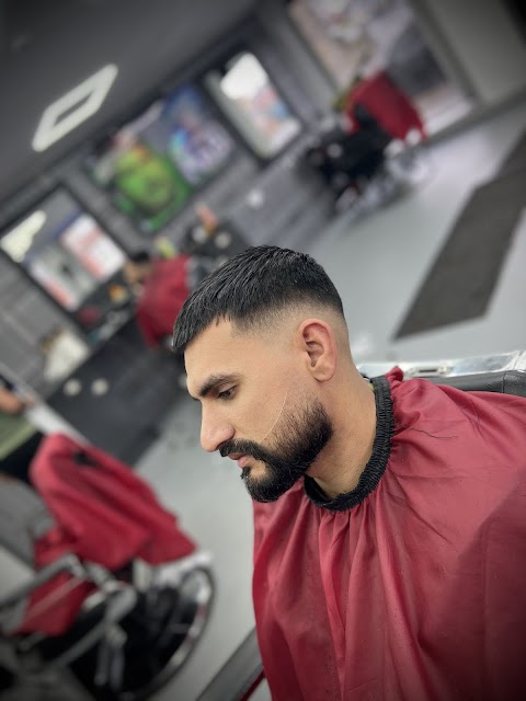 Fade Masters barbershop