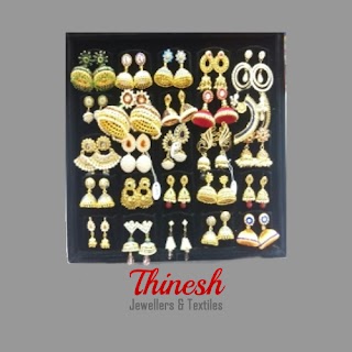 Thinesh Jewellery & Textiles Jewellery Shop