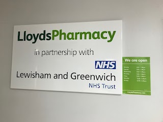 Lloyds Outpatient Pharmacy