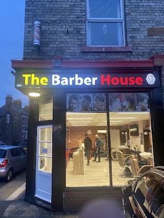 The Barber House