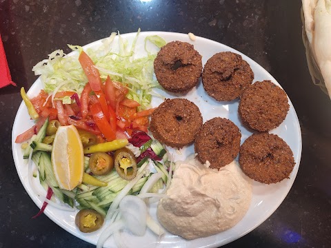 Dunya Restaurant Glasgow