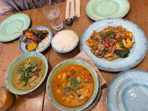 Rosa's Thai Birmingham